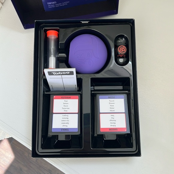 Taboo Game - Picture 9 of 12